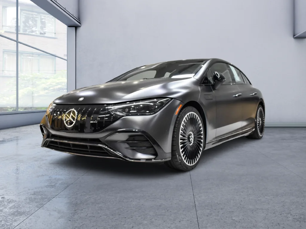 2025 Mercedes-Benz EQE AMG EQE 53