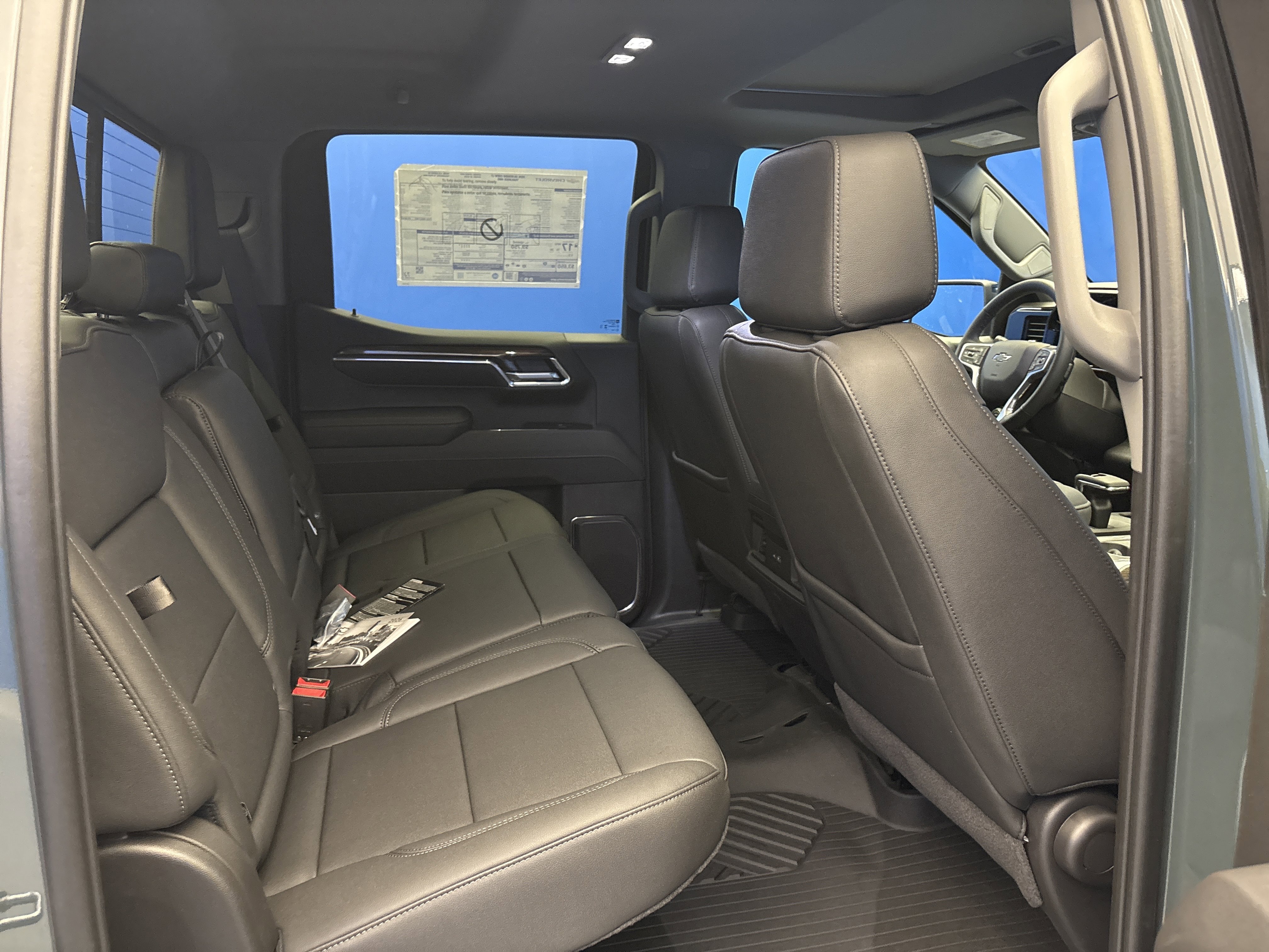 New 2026 Cypress Gray Chevrolet LT Trail Boss image 26