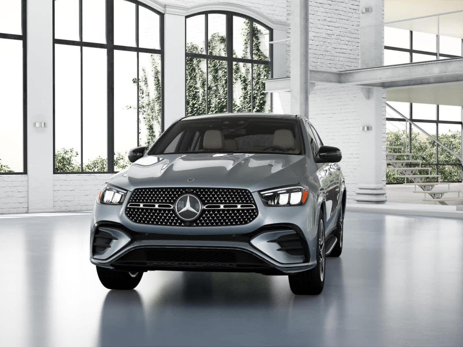 2026 Mercedes-Benz GLE Coupe GLE450 - Photo 41