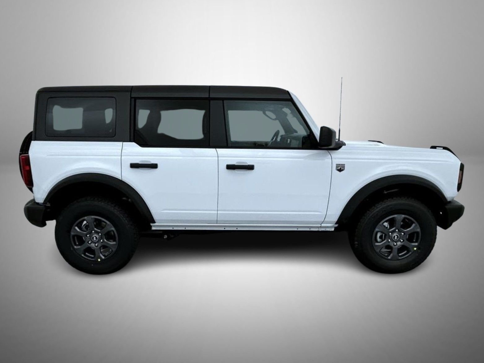 New 2026 Oxford White Ford Big Bend image 4