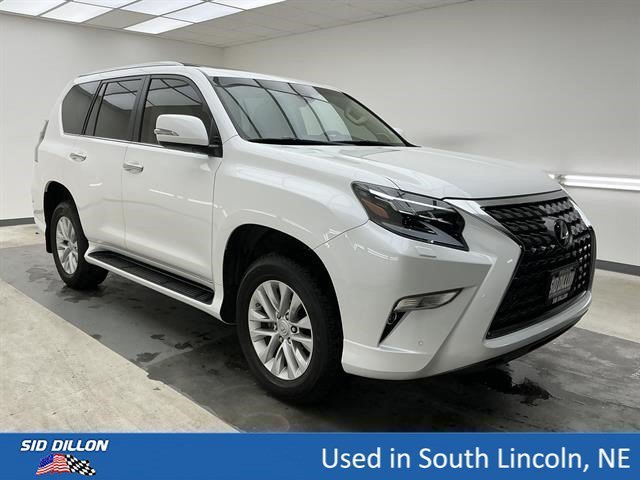 Used 2021 Starfire Pearl Lexus GX 460 Premium image 3