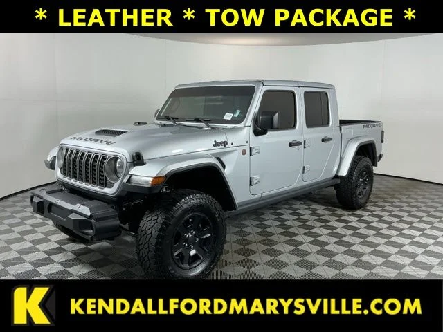 2023 Jeep Gladiator Mojave's photo