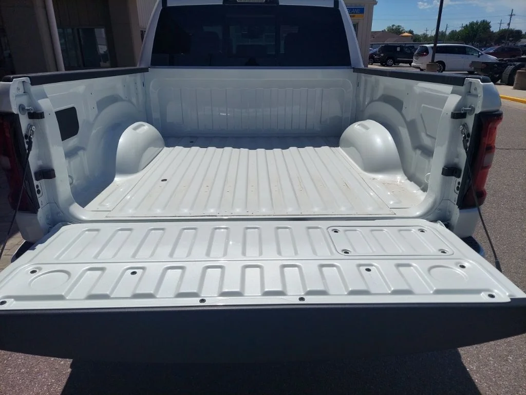 New 2026 White Ram Laramie image 11