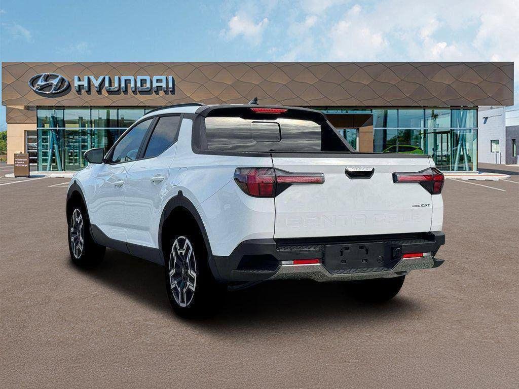 New 2026 White Hyundai Limited image 5