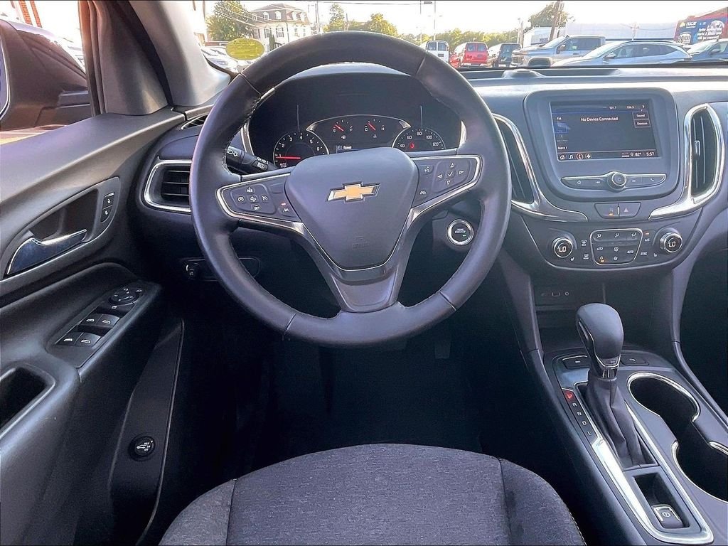 Used 2024 Black Chevrolet LT image 17