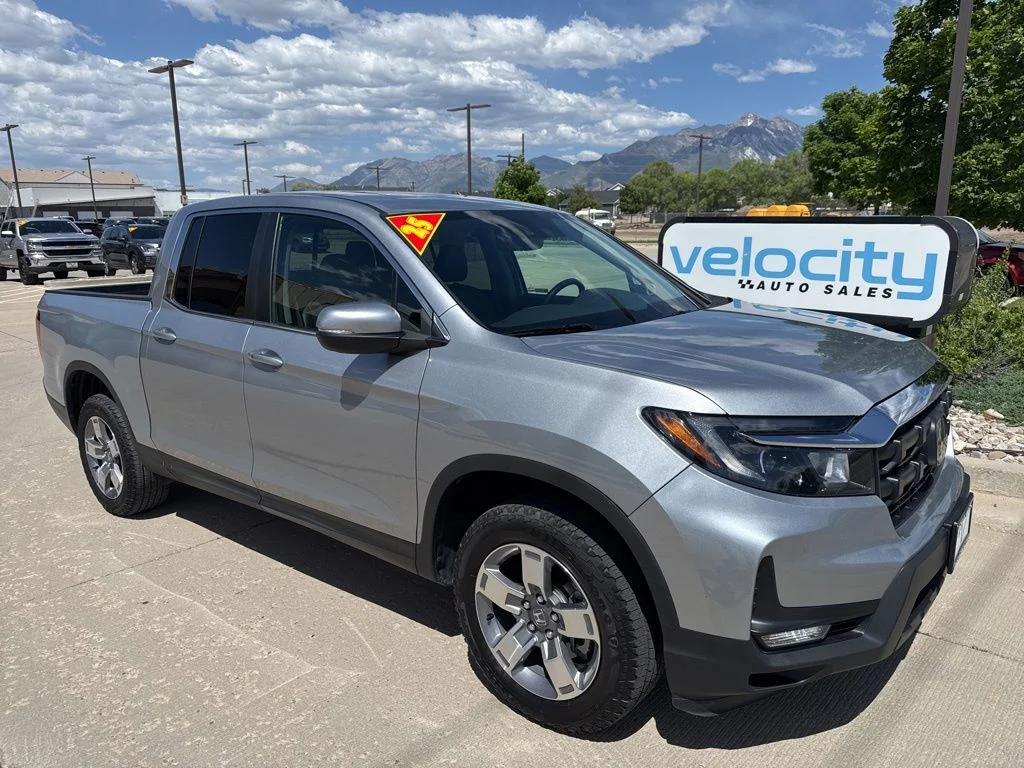 2025 Honda Ridgeline's photo