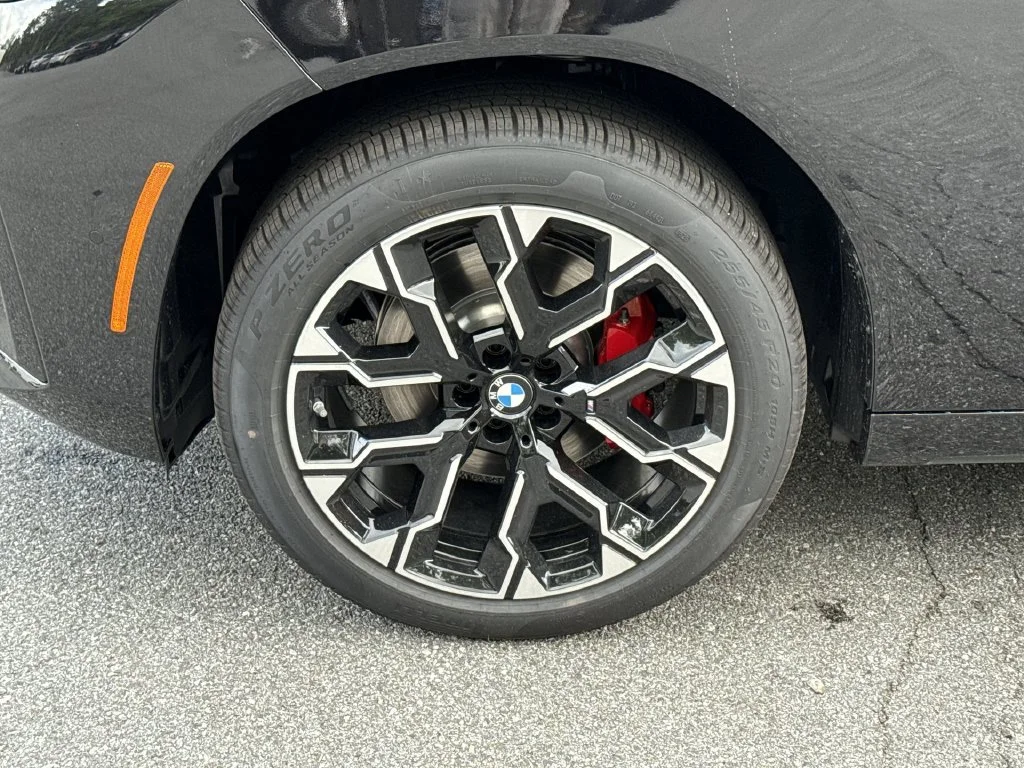 New 2026 Black BMW 30 xDrive image 10