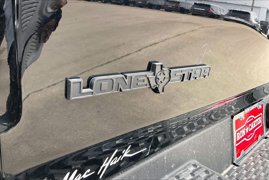 New 2026 Ram 1500 Big Horn/Lone Star 4D Crew Cab