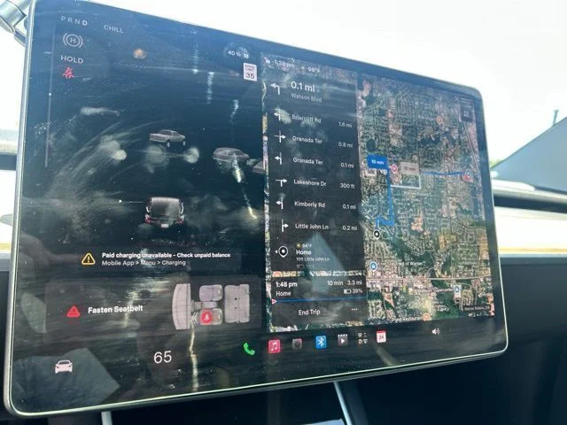 Used 2018  Tesla Long Range image 9