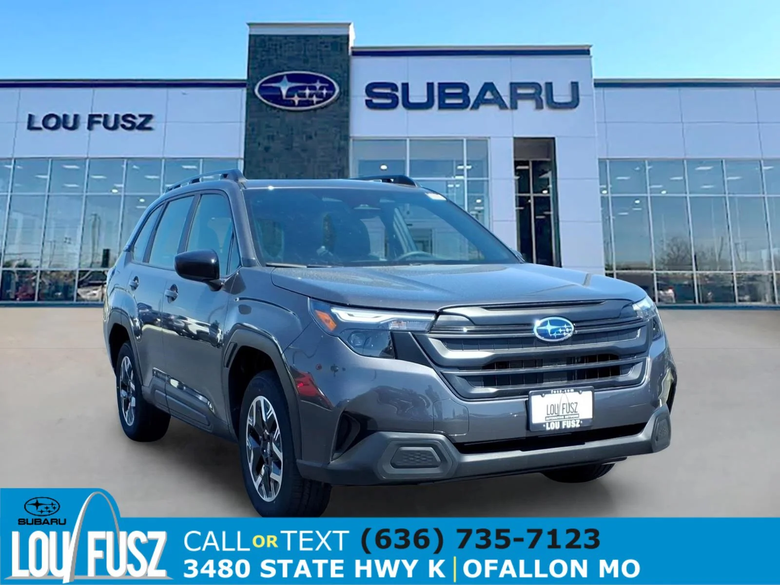 2026 Subaru Forester -'s photo
