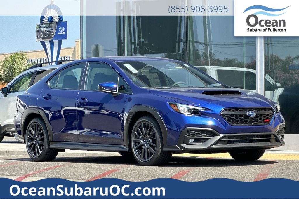 2026 Subaru WRX Premium's photo