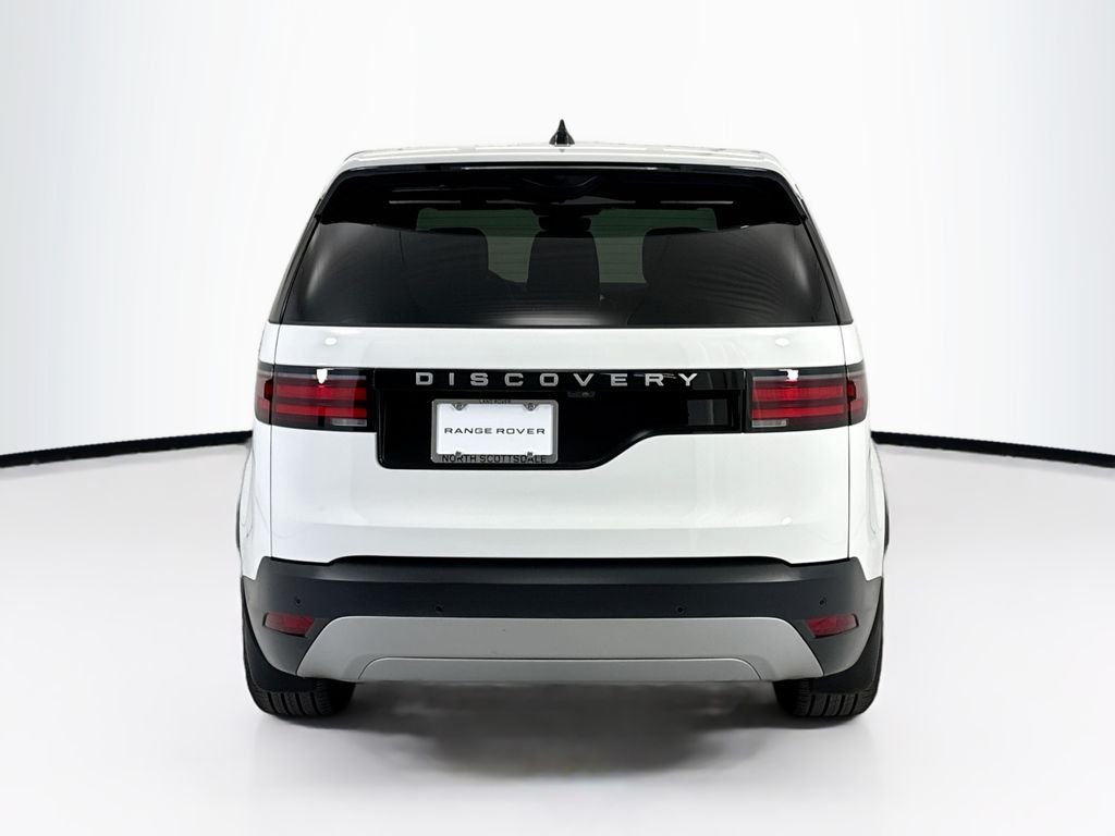 Certified Used 2025 Fuji White Land Rover S image 6
