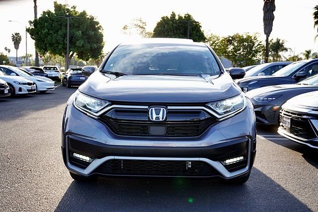 Used 2021  Honda EX-L image 4