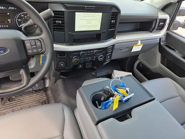 New 2027 Oxford White Ford F-350® XL image 18