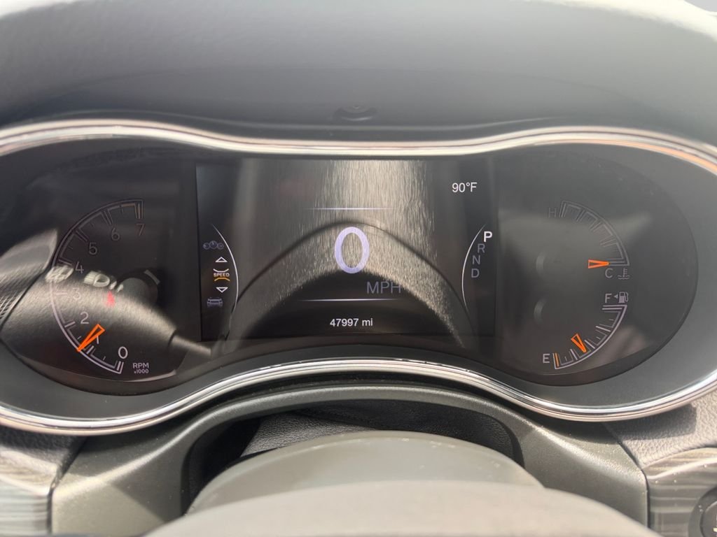 Used 2019 Black Jeep Limited image 14