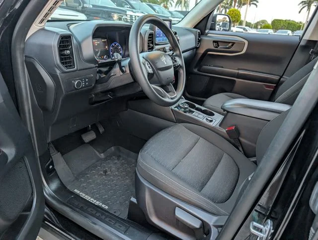 Used 2022 Shadow Black Ford Base image 6