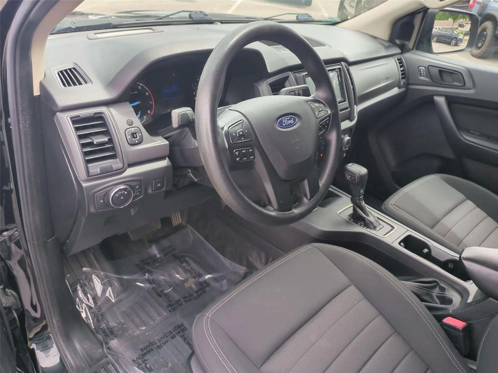 Used 2019 Shadow Black Ford XL image 19