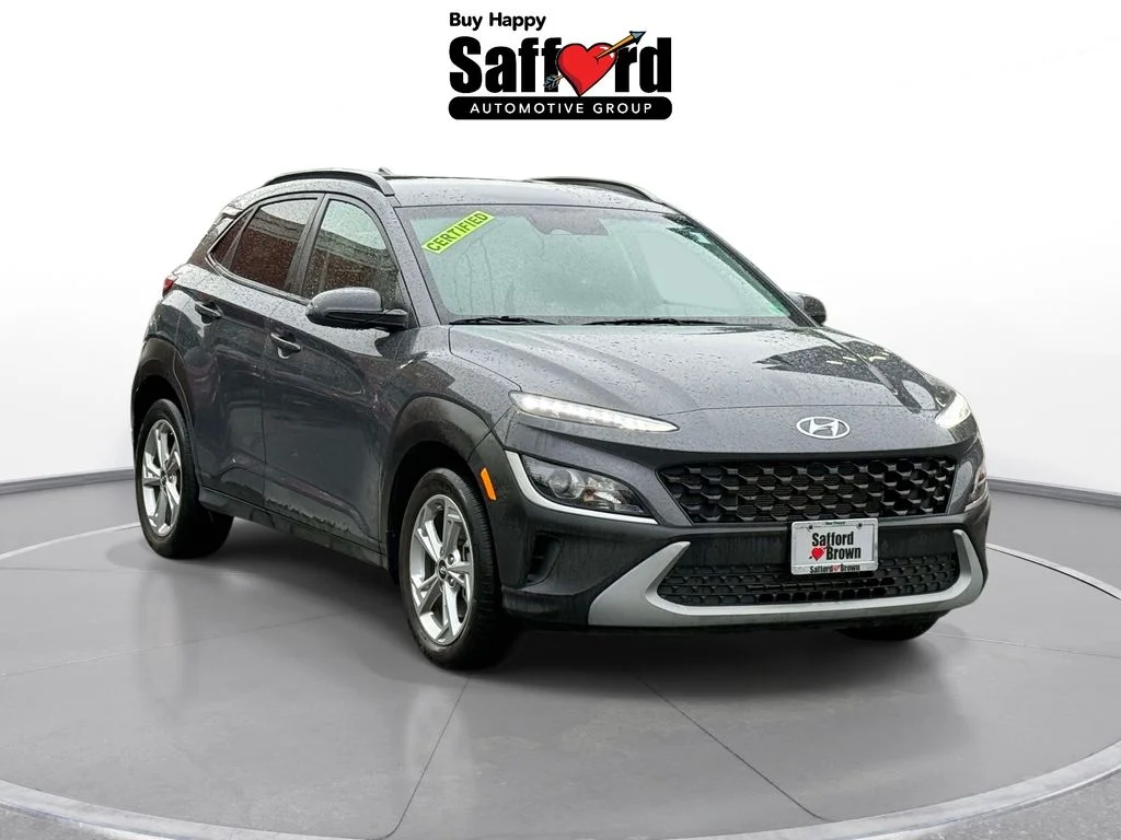 Used 2023 Gray Hyundai SEL image 9