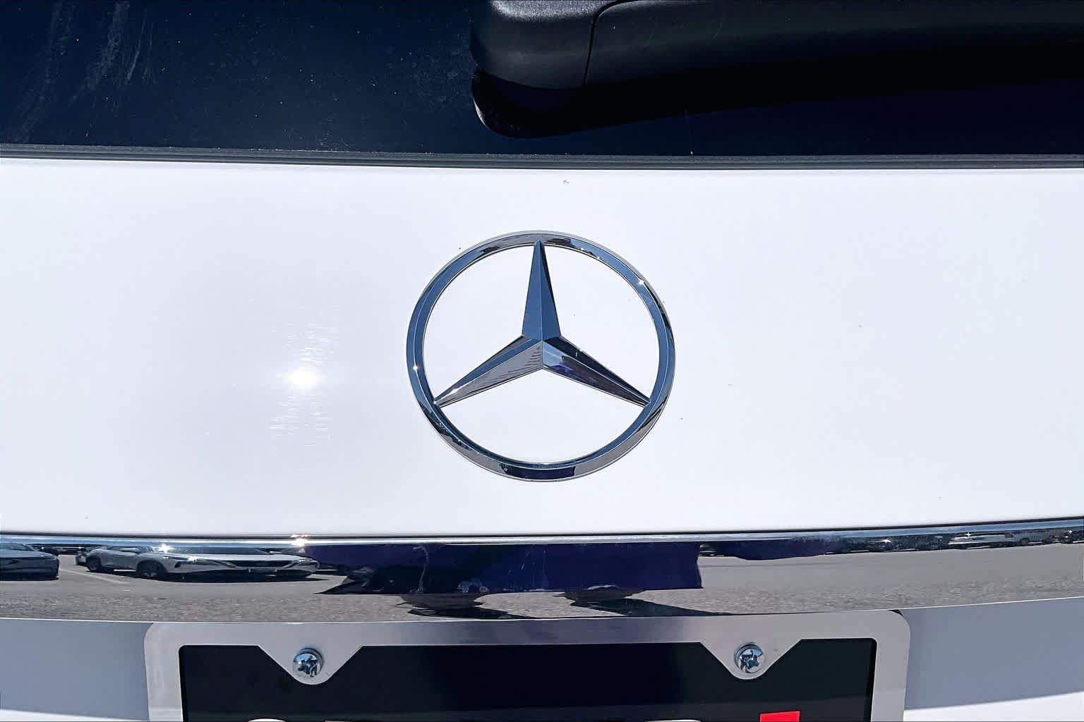 Used 2026 Polar White Mercedes-Benz GLE 350 image 31