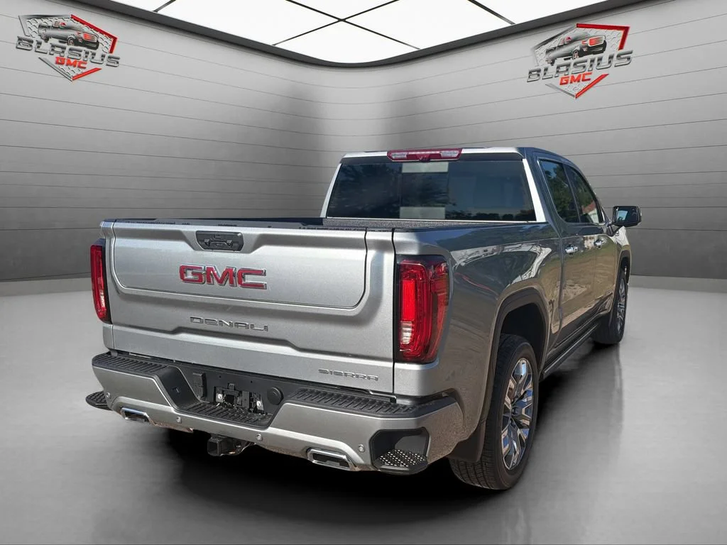 New 2026 Sterling Metallic GMC Denali image 5