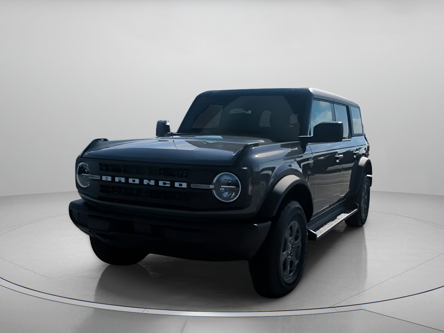 New 2026 Marsh Gray Ford Big Bend® image 8