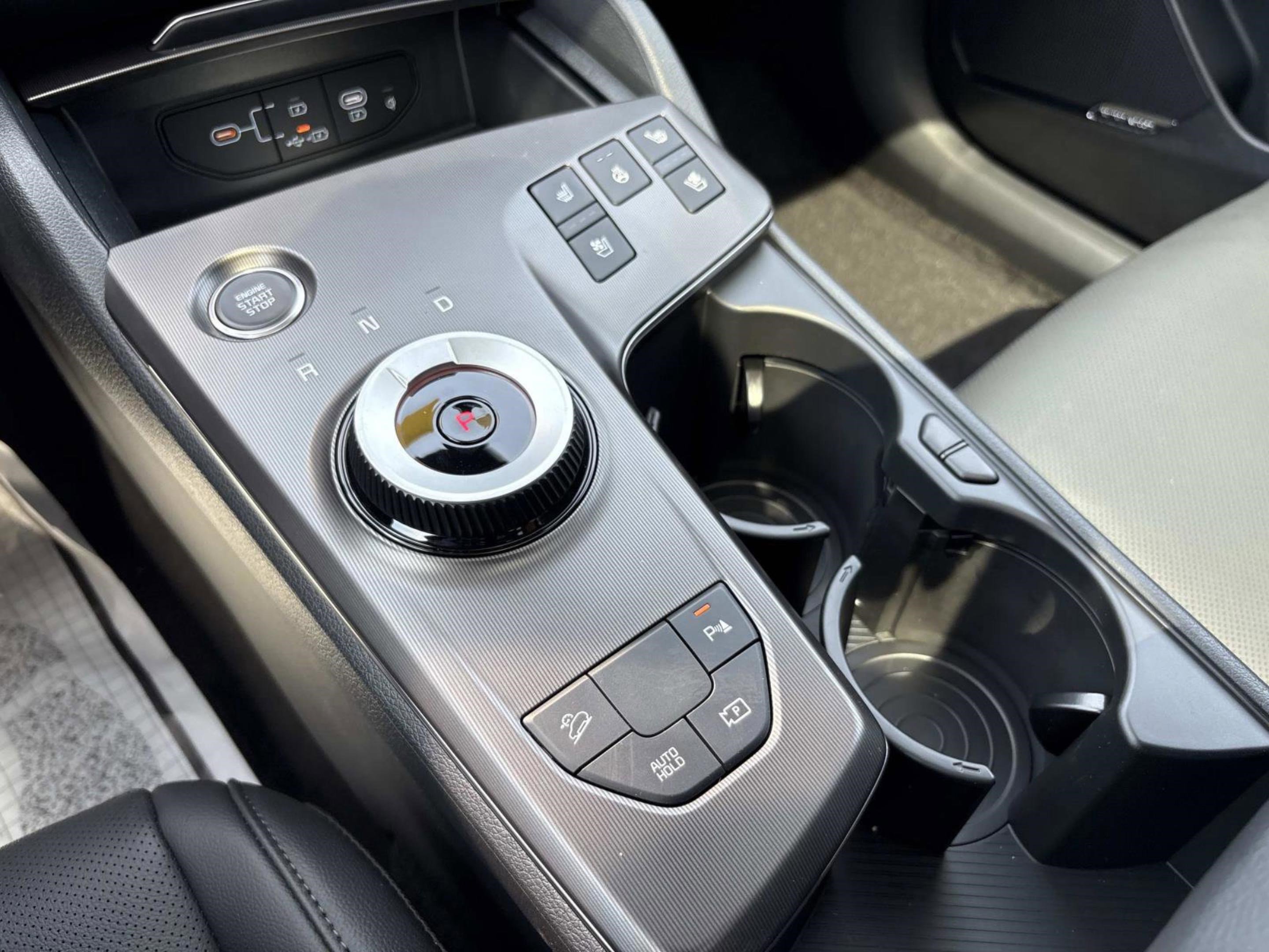 New 2026 Wolf Gray Kia SX-Prestige image 27