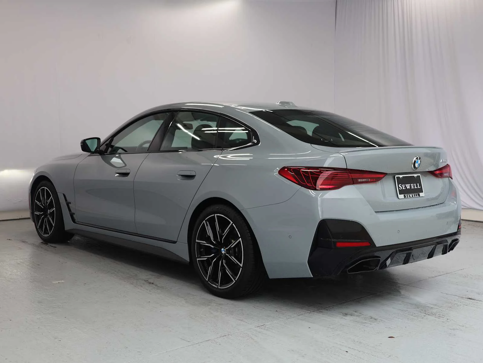 Certified Used 2026 Brooklyn Grey Metallic BMW M440i image 6