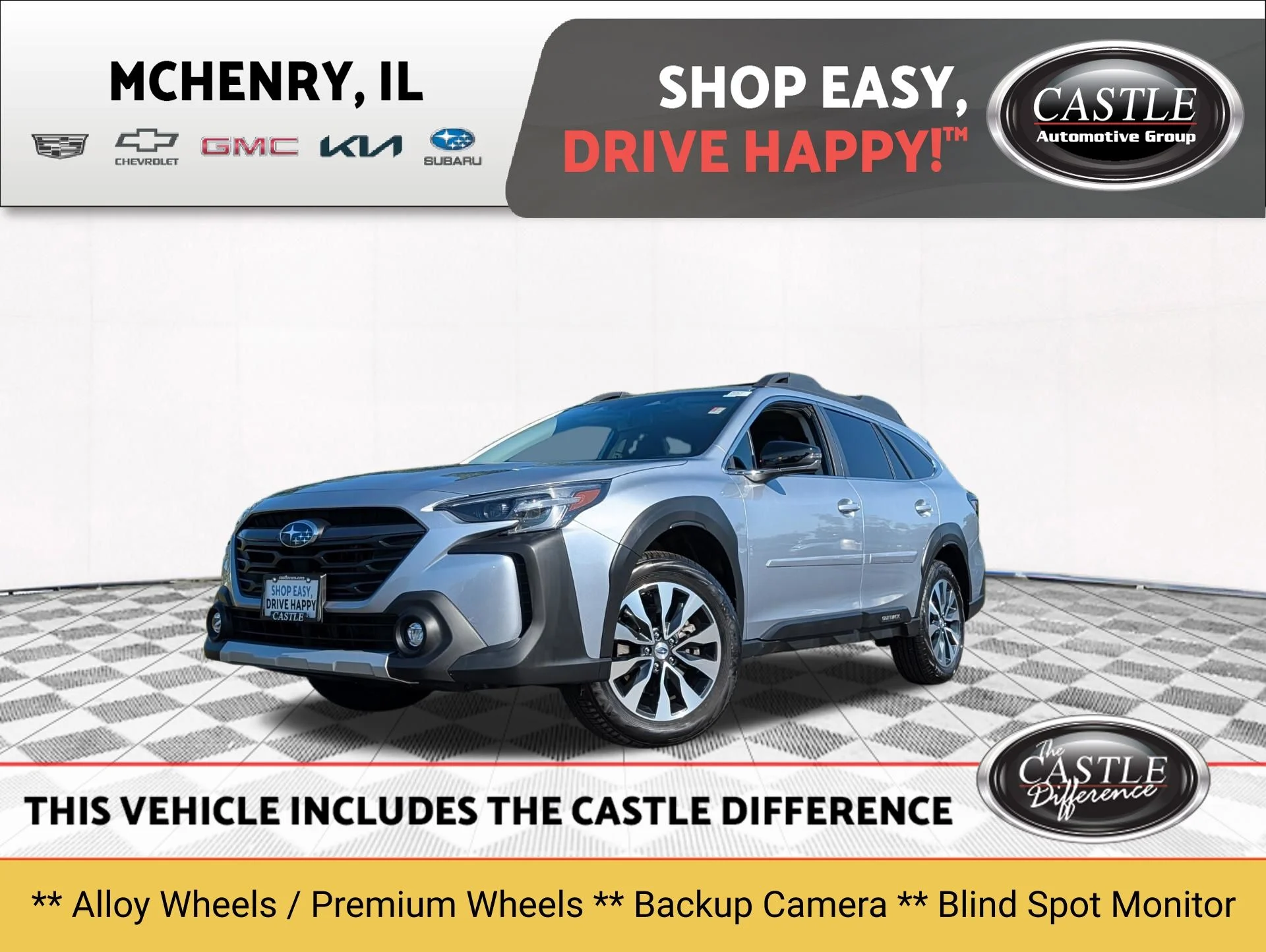 2024 Subaru Outback Limited