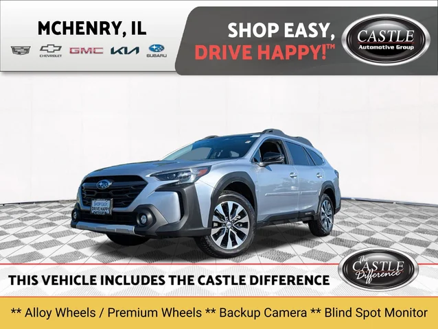 2024 Subaru Outback Limited