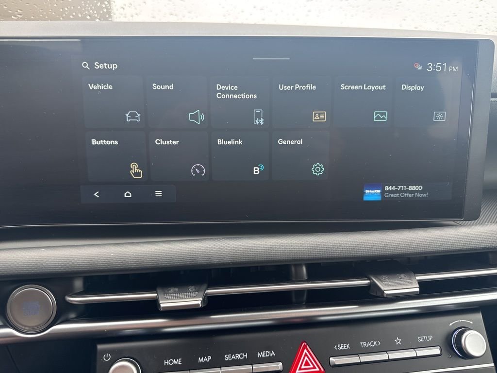 2026 Hyundai Tucson SE - Photo 24