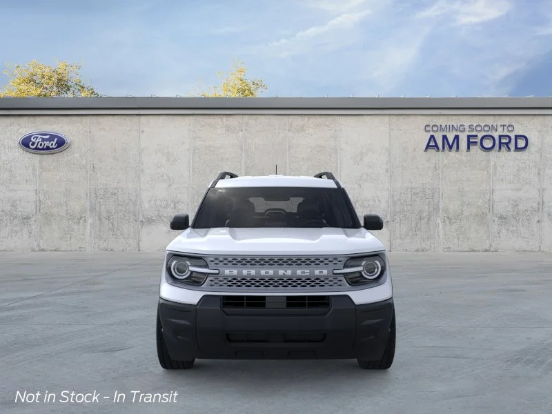 New 2026 Oxford White Ford Big Bend® image 6