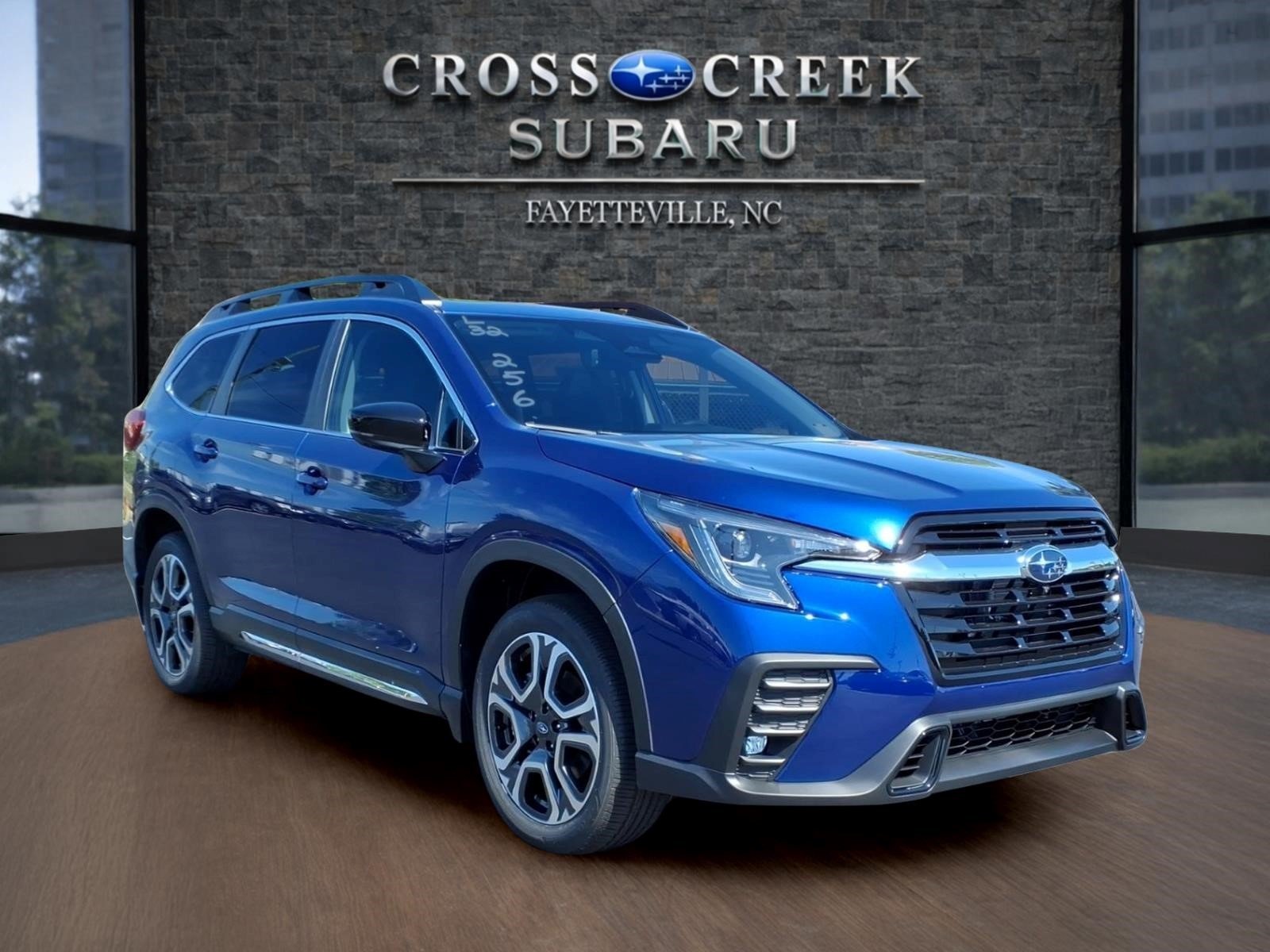 2026 Subaru Ascent Limited 7 Passenger's photo