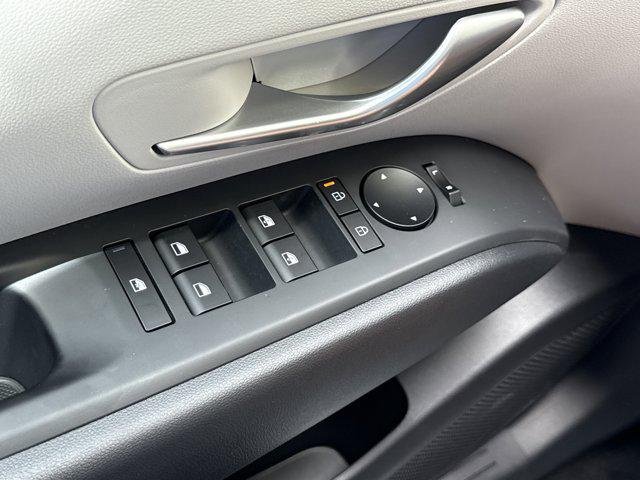 New 2026 Serenity White Pearl Hyundai SEL FWD image 15