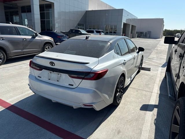 Used 2025 Beige Toyota XSE image 6