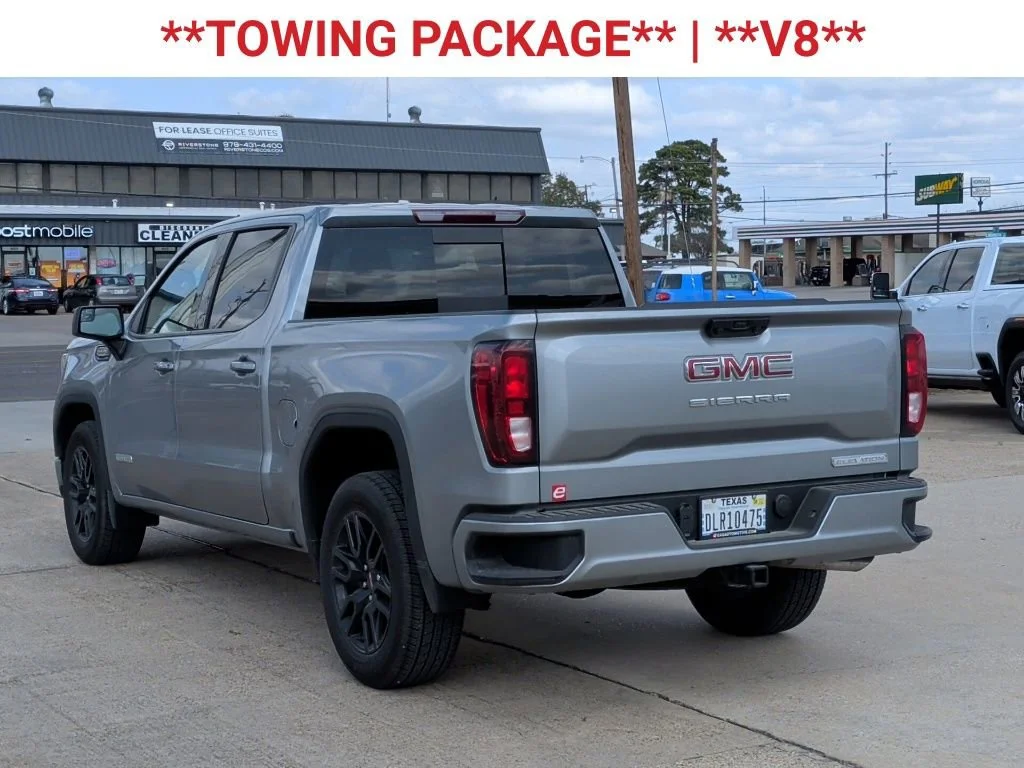 2026 GMC Sierra 1500 Elevation - Photo 6