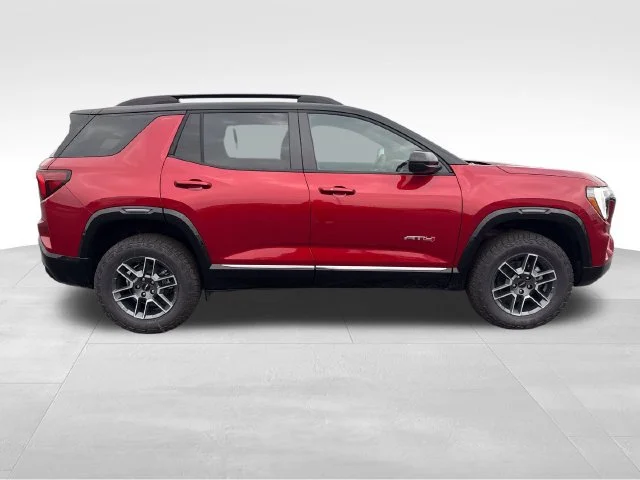 New 2027 Volcanic Red Tintcoat GMC AT4 image 7