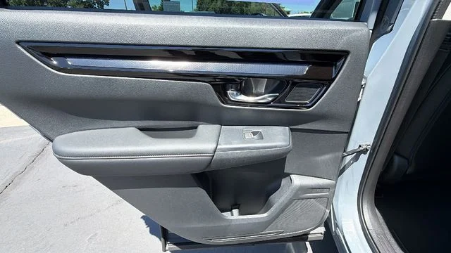 New 2026 Gray Honda EX-L image 14