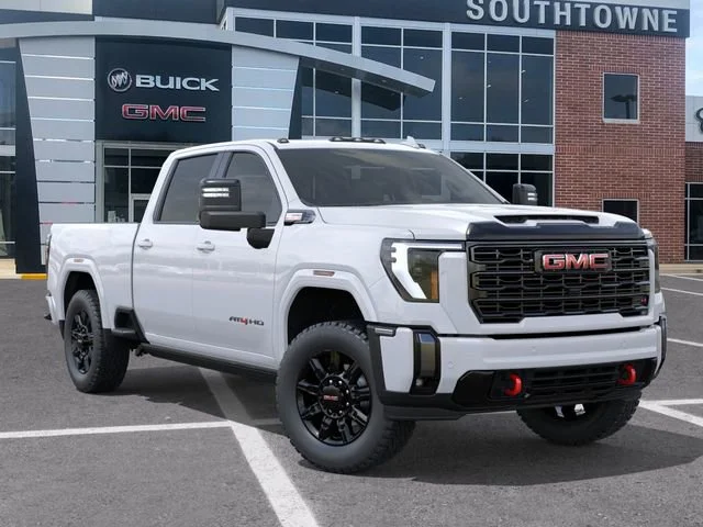 New 2026 Summit White GMC AT4 image 7