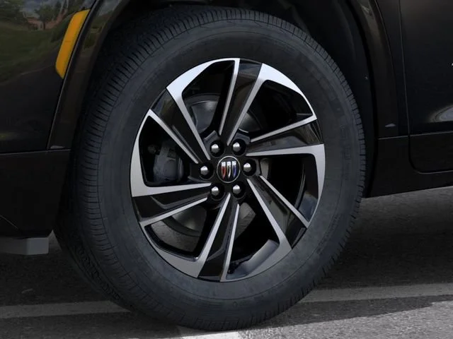 New 2026 Ebony Twilight Metallic Buick Sport Touring image 9