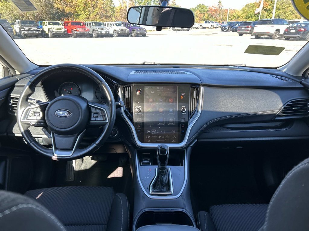 Used 2022 White Subaru Premium image 19
