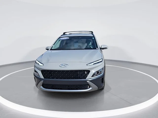 Used 2023 Silver Hyundai Limited image 3