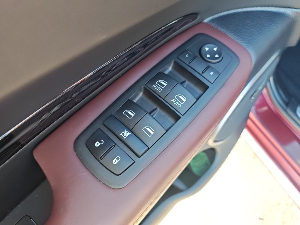 Used 2024 Red Dodge Citadel image 13