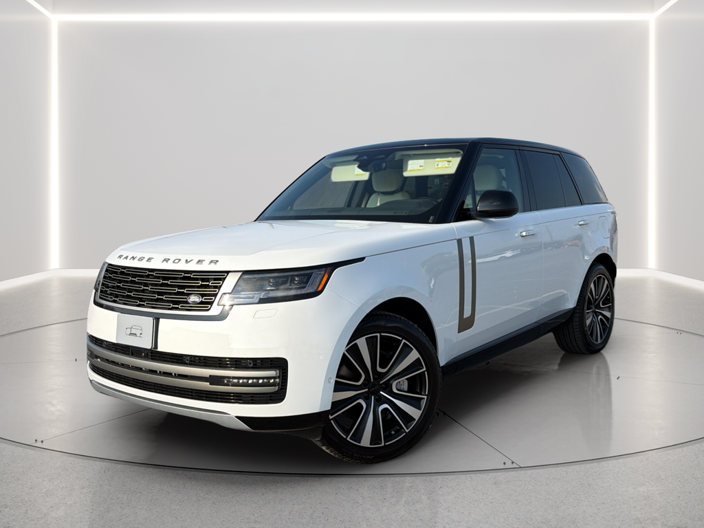Used 2026 White Land Rover SE image 9