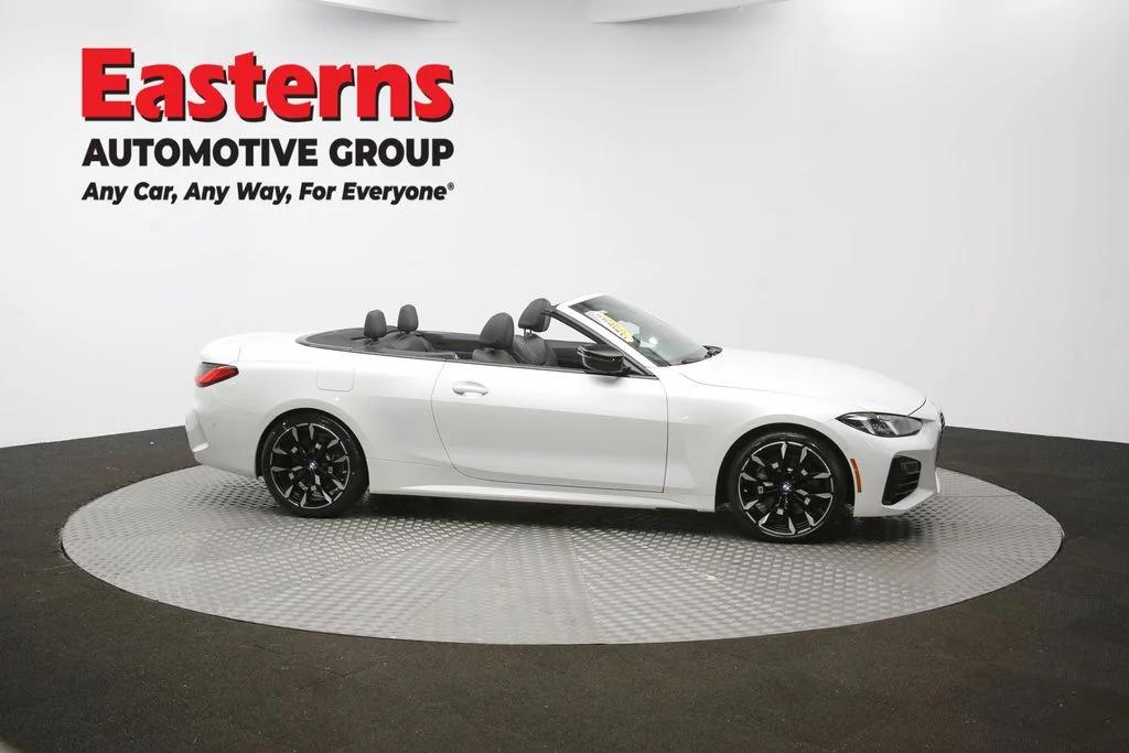 Used 2025 White BMW 430i image 43