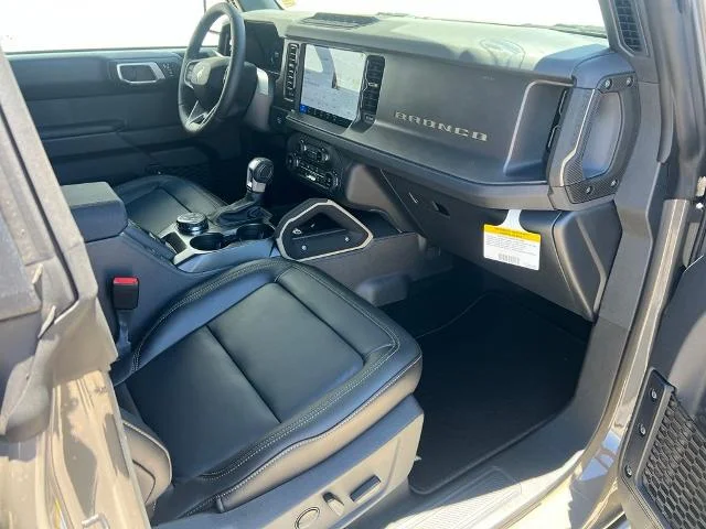 New 2026 Marsh Gray Ford Badlands® image 60