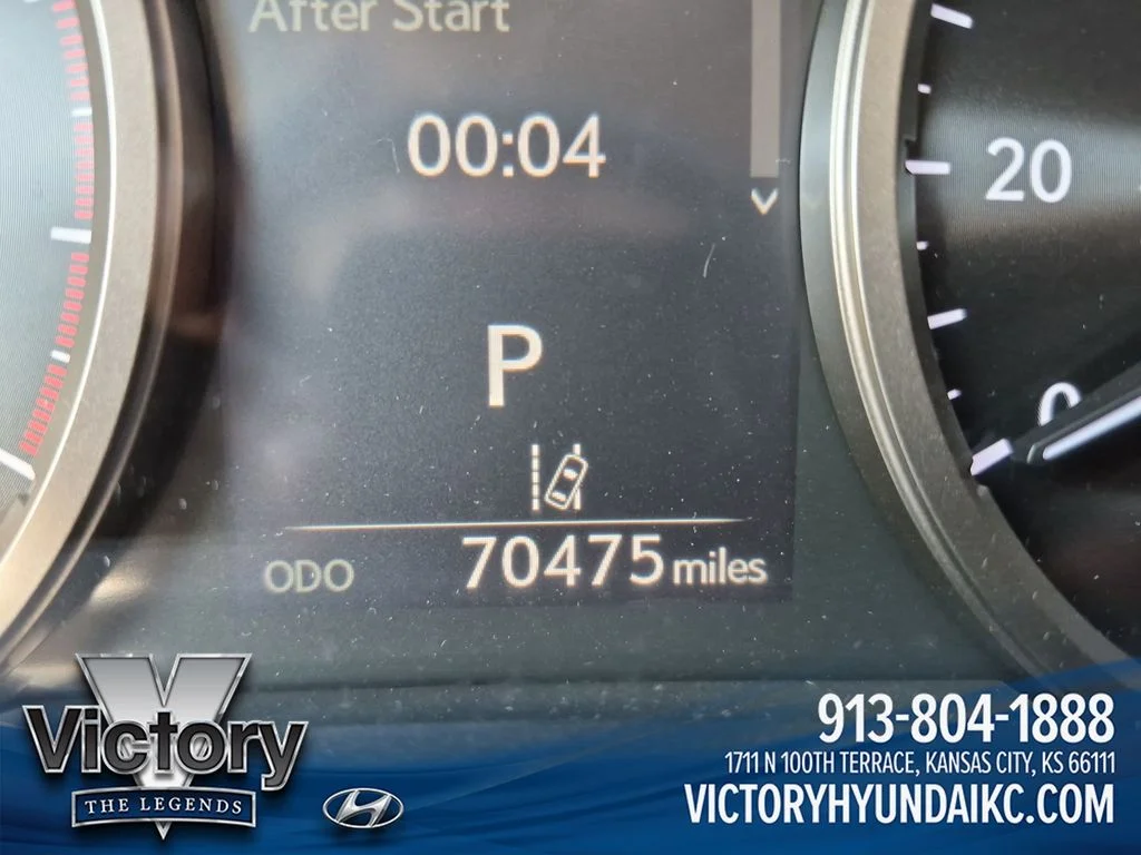 Used 2020 Silver Lexus 300 Base image 16