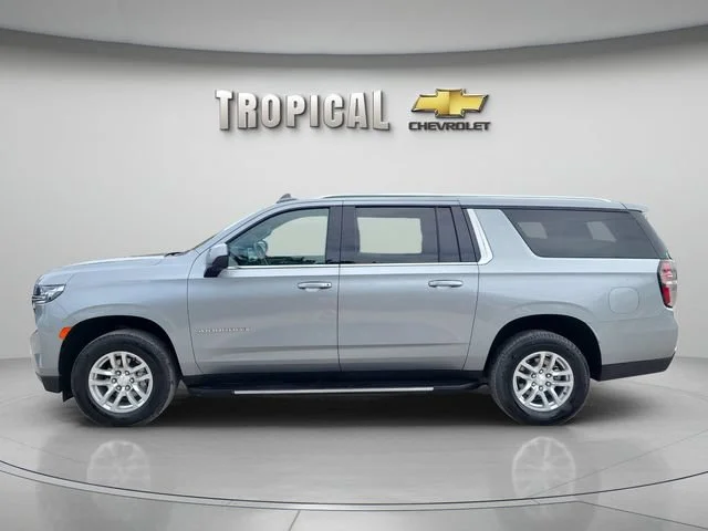 Used 2024 Sterling Gray Metallic Chevrolet LT image 2