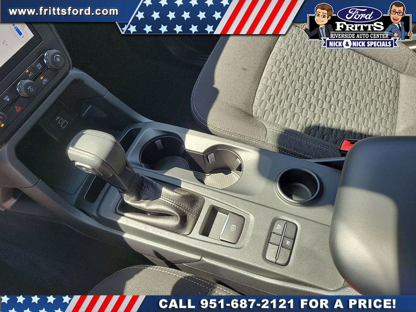 New 2026 Desert Sand Ford XL image 9