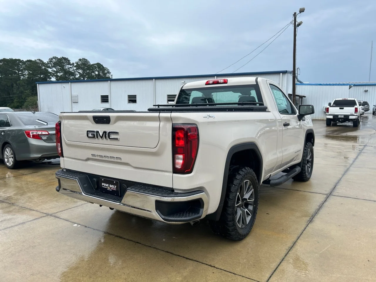 New 2026 Coastal Dune GMC Pro image 3