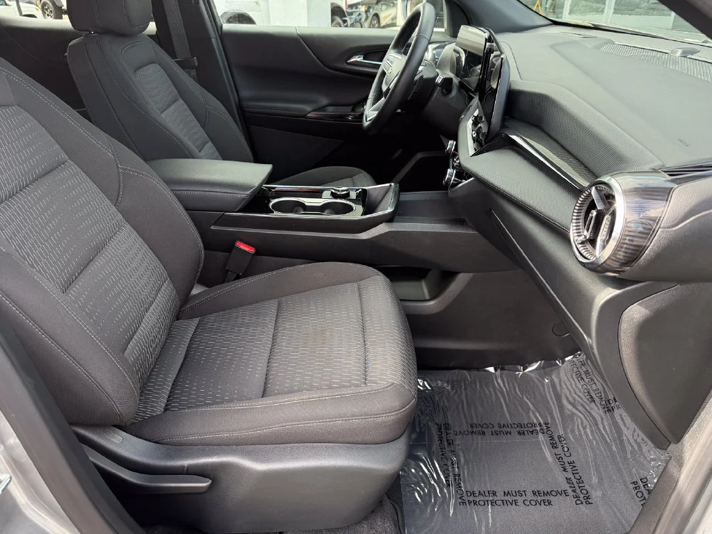Used 2026 Sterling Gray Metallic Chevrolet LT image 14